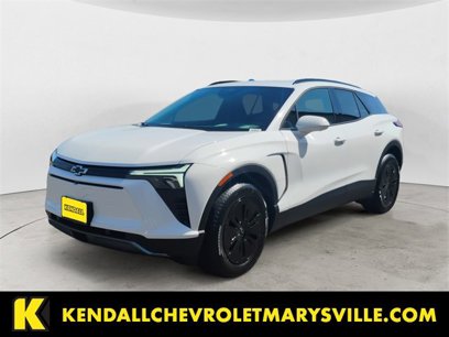 New 2025 Chevrolet Blazer EV LT w/ Midnight/Sport Edition