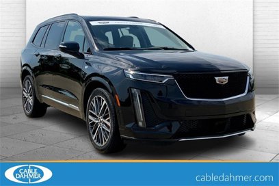 Certified 2023 Cadillac XT6 Sport w/ Platinum Package