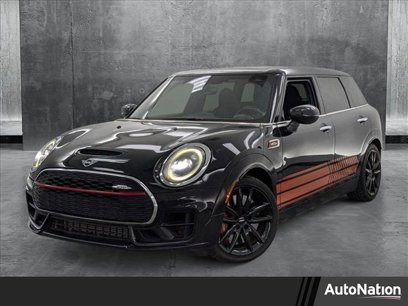 Used 2022 MINI Cooper Clubman John Cooper Works