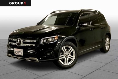Used 2021 Mercedes-Benz GLB 250 4MATIC