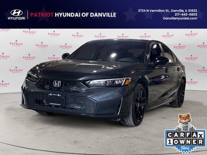 Used 2025 Honda Civic Sport