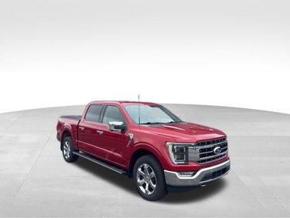 Certified 2022 Ford F150 Lariat w/ Equipment Group 502A High