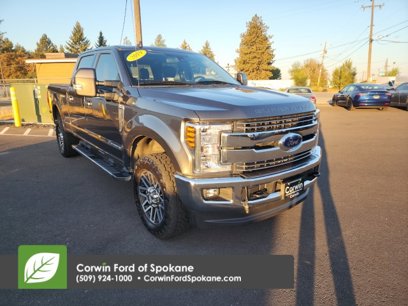 Used 2019 Ford F250 Lariat w/ Lariat Ultimate Package