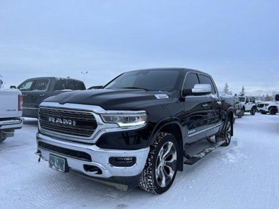 Certified 2019 RAM 1500 Limited