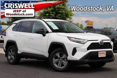 Used 2024 Toyota RAV4 LE