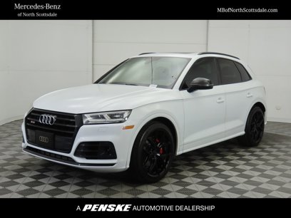 Used 2020 Audi SQ5 Premium Plus