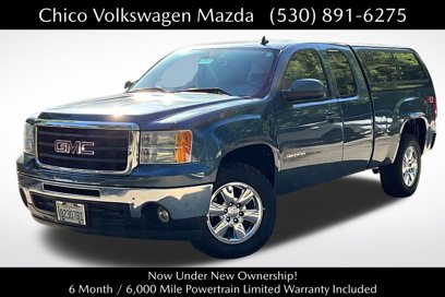 Used 2011 GMC Sierra 1500 SLT w/ SLT Convenience Package