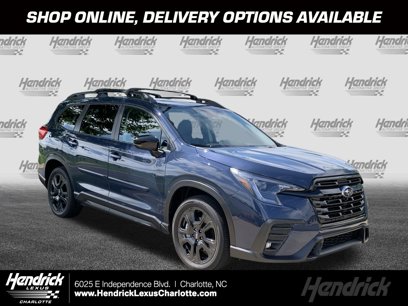 Used 2025 Subaru Ascent Bronze Edition