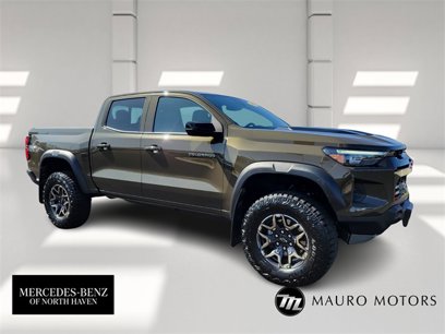 Used 2024 Chevrolet Colorado ZR2 w/ ZR2 Convenience Package III