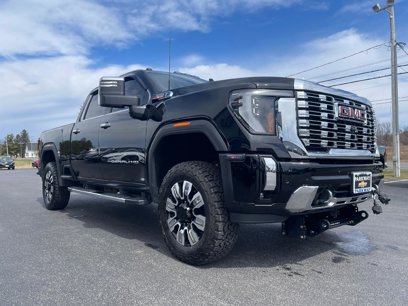 Used 2024 GMC Sierra 2500 Denali w/ Denali Reserve Package