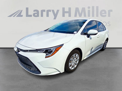 Used 2020 Toyota Corolla LE
