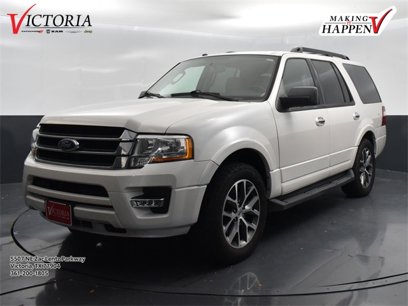 Used 2017 Ford Expedition XLT w/ Equipment Group 202A