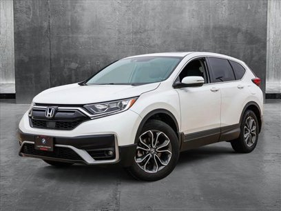 Used 2020 Honda CR-V EX-L