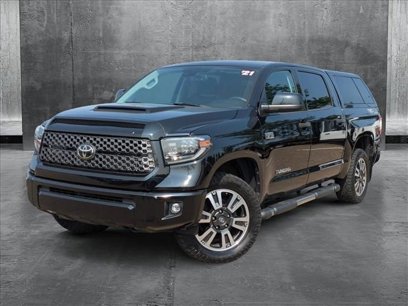 Used 2021 Toyota Tundra SR5