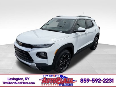 Used 2023 Chevrolet TrailBlazer LT