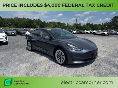 Used 2021 Tesla Model 3 Standard Range Plus
