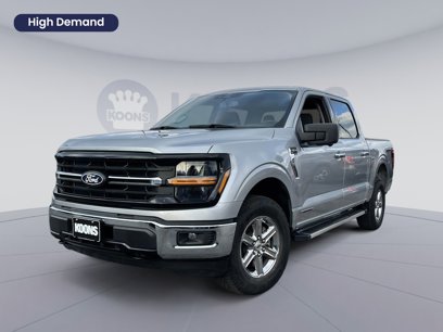 Used 2024 Ford F150 XLT w/ Mobile Office Package