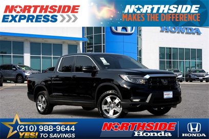 New 2025 Honda Ridgeline RTL