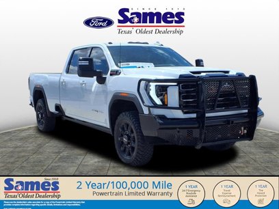 Used 2024 GMC Sierra 2500 AT4 w/ AT4 Premium Plus Package