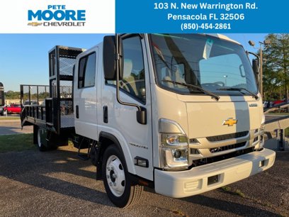 New 2024 Chevrolet Low Cab Forward