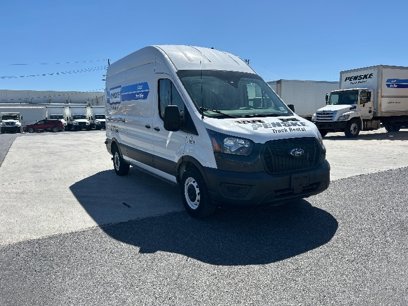 Used 2023 Ford Transit 250 148 High Roof w/ Load Area Protection Package