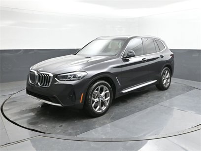 New 2024 BMW X3 sDrive30i w/ Premium Package w/ZPA