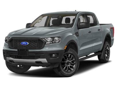 Used 2022 Ford Ranger XLT w/ Equipment Group 302A High