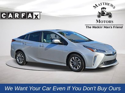 Used 2022 Toyota Prius XLE