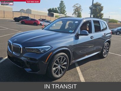 Used 2022 BMW X5 xDrive40i w/ M Sport Package