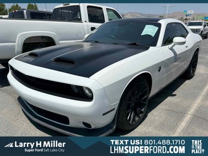 Used 2018 Dodge Challenger R/T Scat Pack w/ Leather Interior Group
