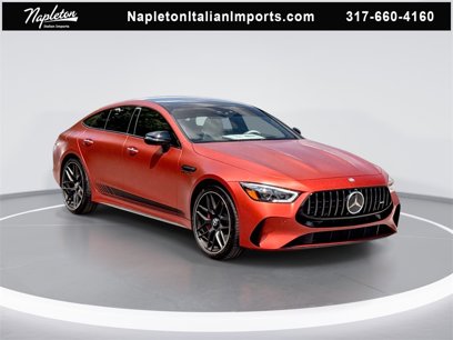 Used 2024 Mercedes-Benz AMG GT 63