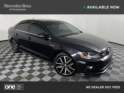 Used 2018 Volkswagen Jetta GLI