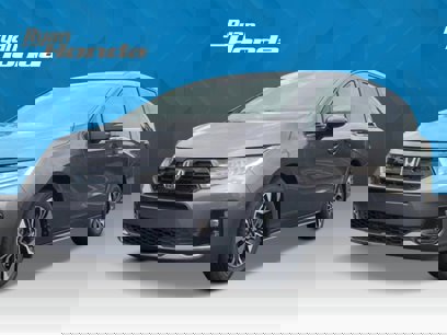 New 2025 Honda Odyssey Elite