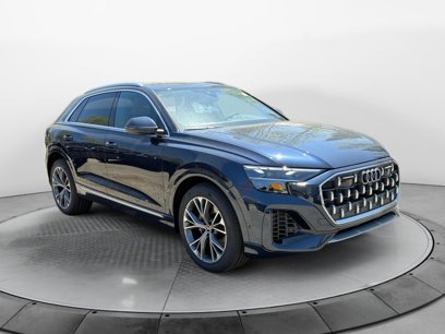 New 2025 Audi Q8 Premium Plus