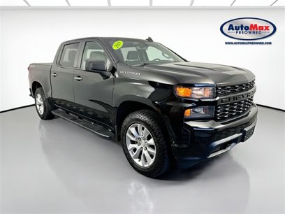 Used 2019 Chevrolet Silverado 1500 Custom