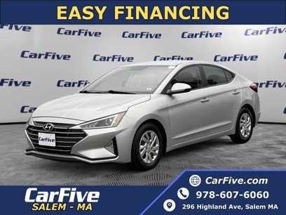 Used 2019 Hyundai Elantra SE w/ Cargo Package