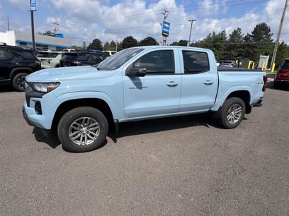 New 2025 Chevrolet Colorado LT w/ Advanced Trailering Package