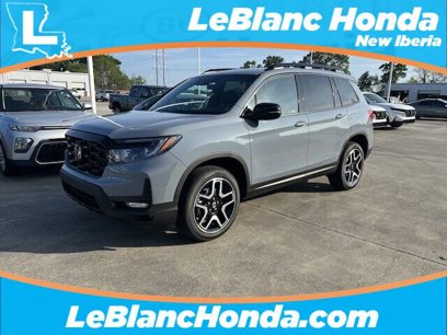 New 2023 Honda Passport Elite
