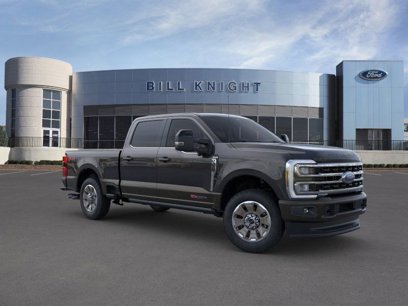 New 2025 Ford F250 King Ranch