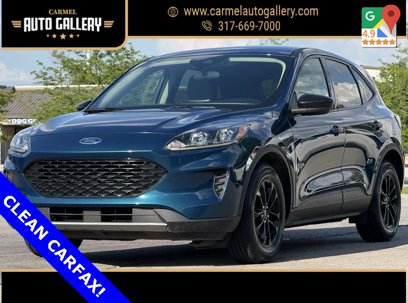 Used 2020 Ford Escape SE Sport
