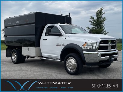 Used 2018 RAM 5500 Tradesman w/ Power & Remote Entry Group