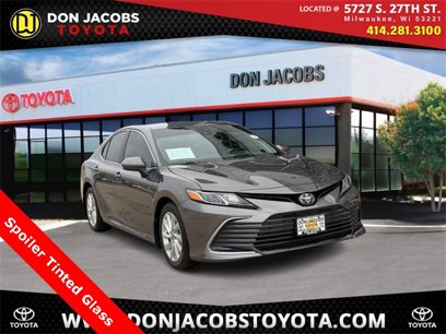 Used 2024 Toyota Camry LE