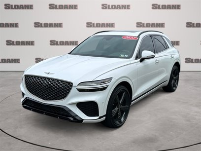 Used 2022 Genesis GV70 2.5T w/ Sport Prestige Package