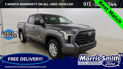 Used 2024 Toyota Tundra SR5