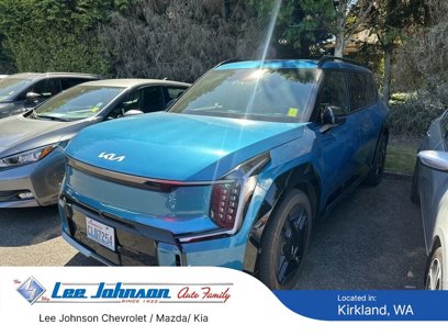 Certified 2024 Kia EV9 GT-Line
