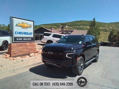 Used 2023 Chevrolet Tahoe Z71 w/ Luxury Package