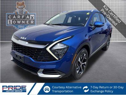 Used 2023 Kia Sportage EX