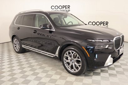 Used 2024 BMW X7 xDrive40i w/ Premium Package