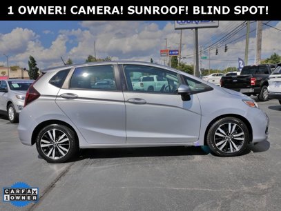 Used 2019 Honda Fit EX