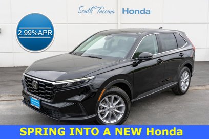 New 2025 Honda CR-V EX-L